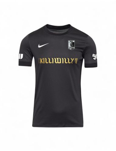 BSG Chemie Leipzig - Trikot - 2025/26 Auswärts - Schwarz
