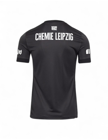 BSG Chemie Leipzig - Jersey - 2025/26 Away - Black - @ No Borders