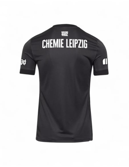BSG Chemie Leipzig - Trikot - 2025/26 Auswärts - Schwarz