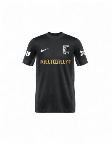 BSG Chemie Leipzig - Trikot - Kids - 2025/26 Auswärts - Schwarz