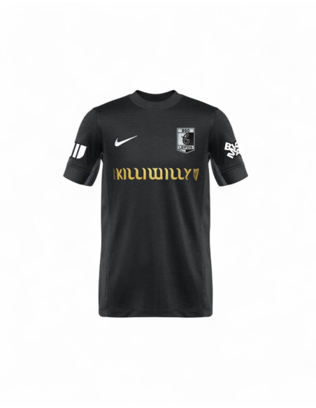 BSG Chemie Leipzig - Trikot - Kids - 2025/26 Auswärts - Schwarz