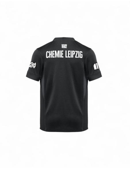 BSG Chemie Leipzig - Trikot - Kids - 2025/26 Auswärts - Schwarz