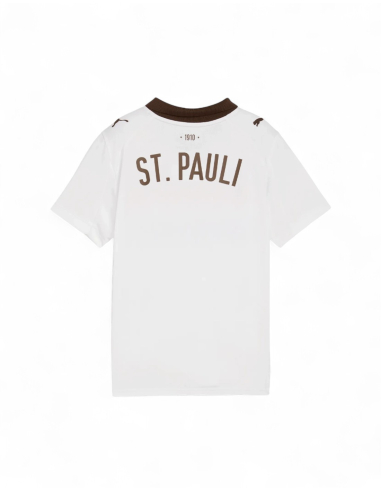 St. Pauli - Jersey - Kids - Away 2025-26 - Puma - @ No Borders