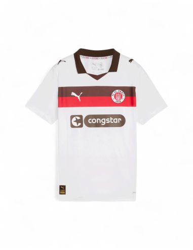 St. Pauli - Trikot - Kinder - Auswärts 2025-26 - Puma
