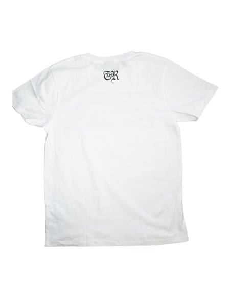 AFA 2.0 - True Rebel - T-Shirt - White/Rainbow