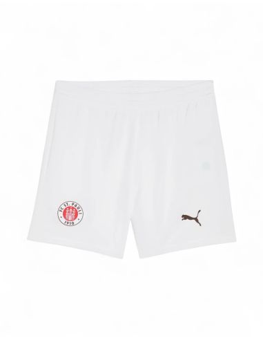 St. Pauli - Shorts - Auswärts 2025-26 - Kids - Puma
