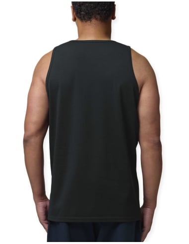 1312 - No Borders - Tank Top - Schwarz - @ No Borders