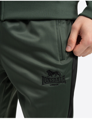 Lonsdale - Jogginghose - Pember - Olive - @ No Borders
