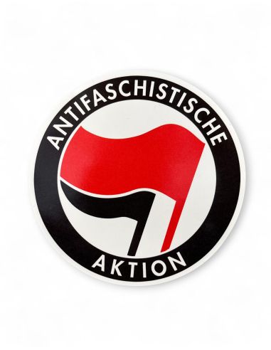 Antifaschistische Aktion - Sticker