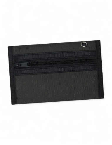 Lonsdale - Wallet - Brierfield - Black - @ No Borders