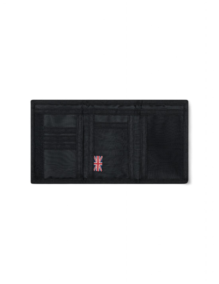 Lonsdale - Portemonnaie - Brierfield - Schwarz Lonsdale - Portemonnaie - Brierfield - Schwarz