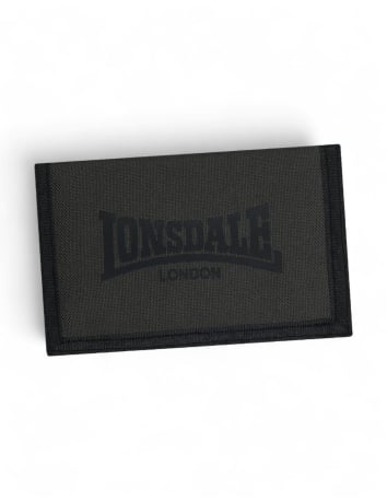 Lonsdale - Belt - Starbotton - Black - @ No Borders