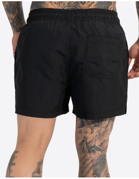 Lonsdale - Shorts - Kilstay - Schwarz - Back