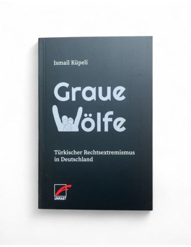 Graue Wölfe - Buch