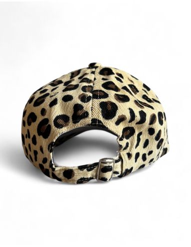 Leo - Basecap - Yellow - @ No Borders