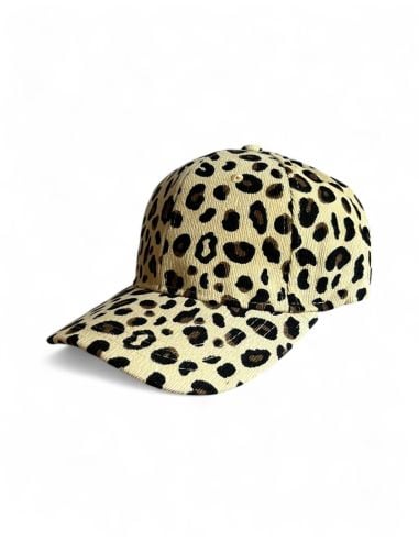 Leo - Basecap - Yellow - @ No Borders