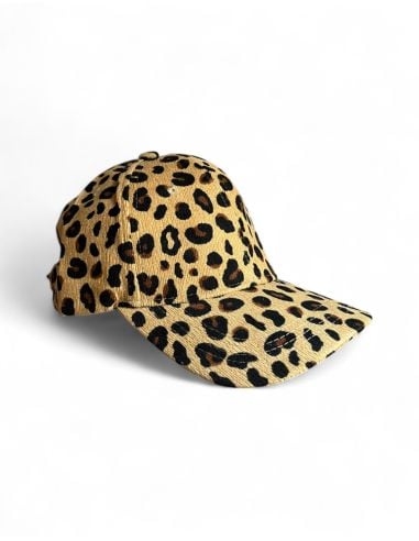 Leo - Basecap - Brown - @ No Borders