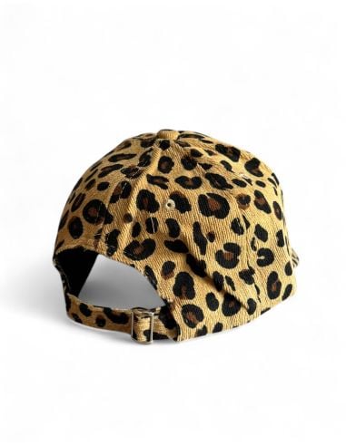Leo - Basecap - Brown - @ No Borders