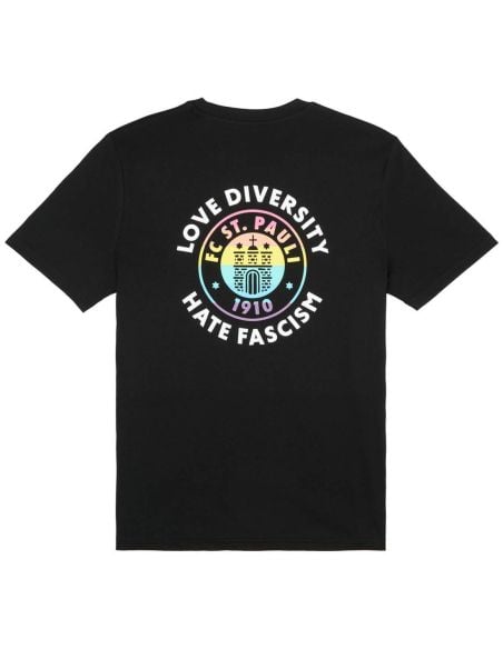 St. Pauli - T-Shirt - Diversity St. Pauli - T-Shirt - Diversity