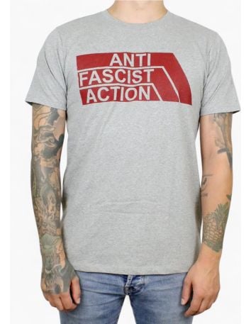 St. Pauli - T-Shirt - Antifascist Football Club - @ No Borders