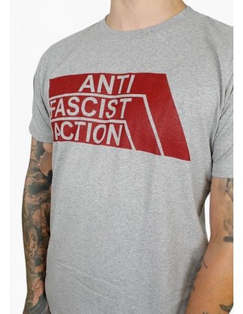 St. Pauli - T-Shirt - Antifascist Football Club - @ No Borders
