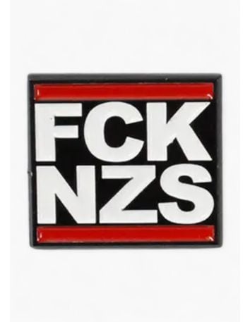 FCK NZS Stripes - Sixblox - Socken - White/Blue/Red - @ No Borders