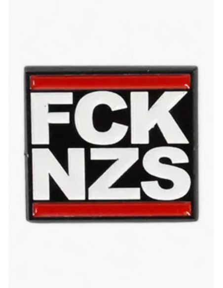 true-rebel-metal-pin-fck-nzs-black-front