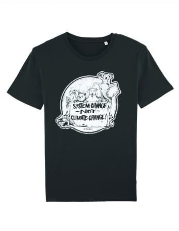 FCK AFD Bunt - Kein Bock auf Nazis - T-Shirt - White - @ No Borders