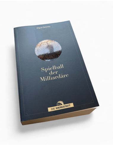 Spielball der Milliardäre - @ No Borders