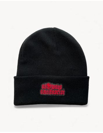 Oi! Always Antifascist - Patch - @ No Borders