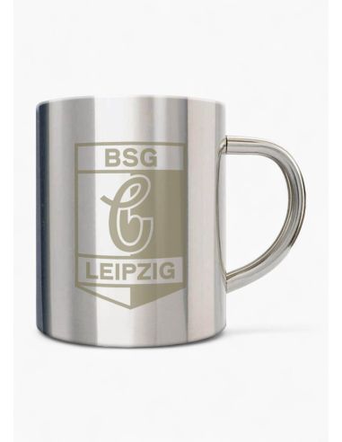 BSG Chemie Leipzig - Cup - Stainless steel - @ No Borders
