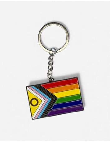 Schlüsselanhänger - LGBTQ - @ No Borders