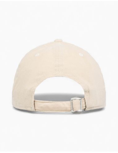 St. Pauli - Cap New Era Cord - "Stone Skull" - @ No Borders