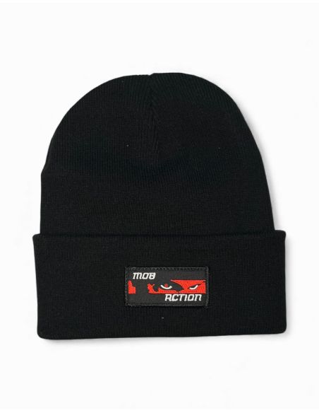 eyes-mob-action-beanie-black