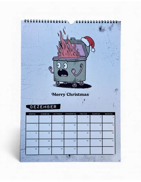 No Borders - SOLI Kalender 2026 No Borders - SOLI Kalender 2026