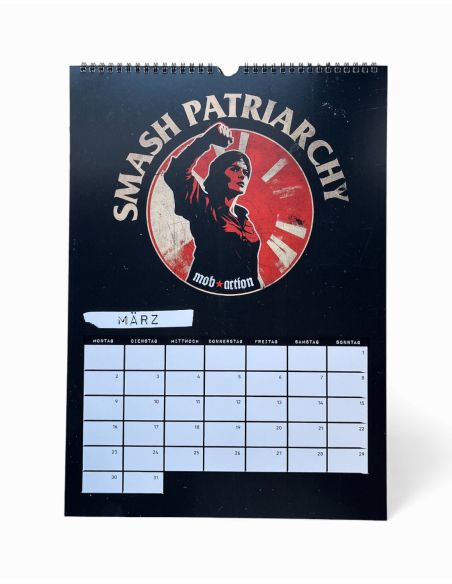 No Borders - SOLI Kalender 2026 No Borders - SOLI Kalender 2026