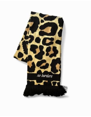 Leo - Scarf - No Borders - @ No Borders