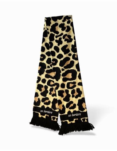 Leo - Scarf - No Borders - @ No Borders