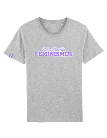 Fußballfans für Feminismus - Tote Bag - Black - @ No Borders