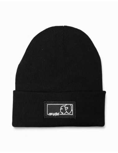 Mob Action Balaclavas - Beanie - Patch - Black - @ No Borders