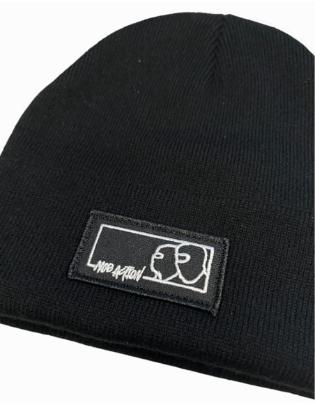 mob-action-balaclavas-beanie-patch-black-detail