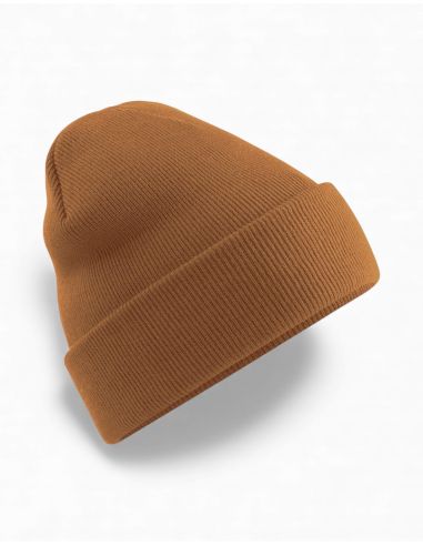 Beanie - Caramel - @ No Borders