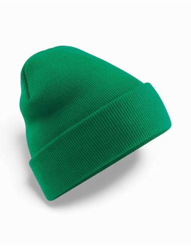 Beanie - Kelly Green - @ No Borders