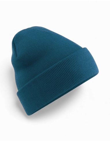 Beanie - Petrol - @ No Borders