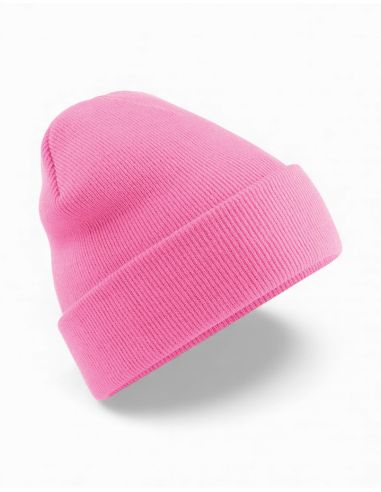 Beanie - Classic Pink - @ No Borders