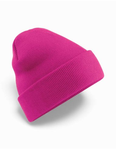 Beanie - Fuchsia - @ No Borders