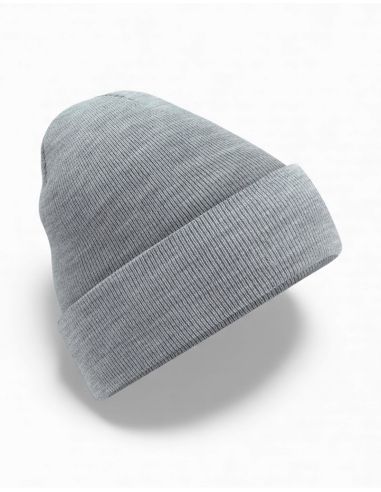 Beanie - Ash - @ No Borders