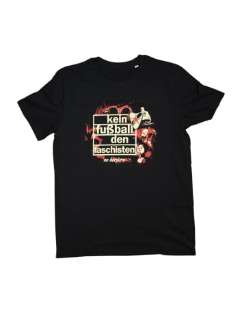 St. Pauli - Special jersey - 24/25 - Kein Platz für Rassismus - @ No Borders