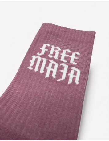 FCK NZS - Sixblox - Socks - White - @ No Borders