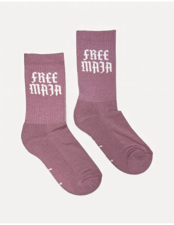 FCK NZS - Sixblox - Socks - White - @ No Borders